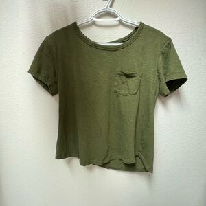 Crop top size Petite XS